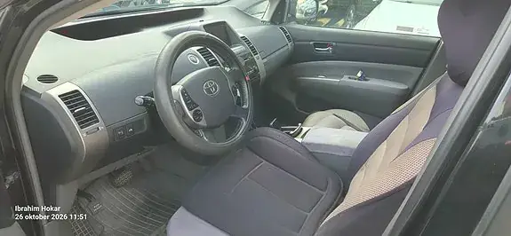 Toyota Prius 2008 photo 2
