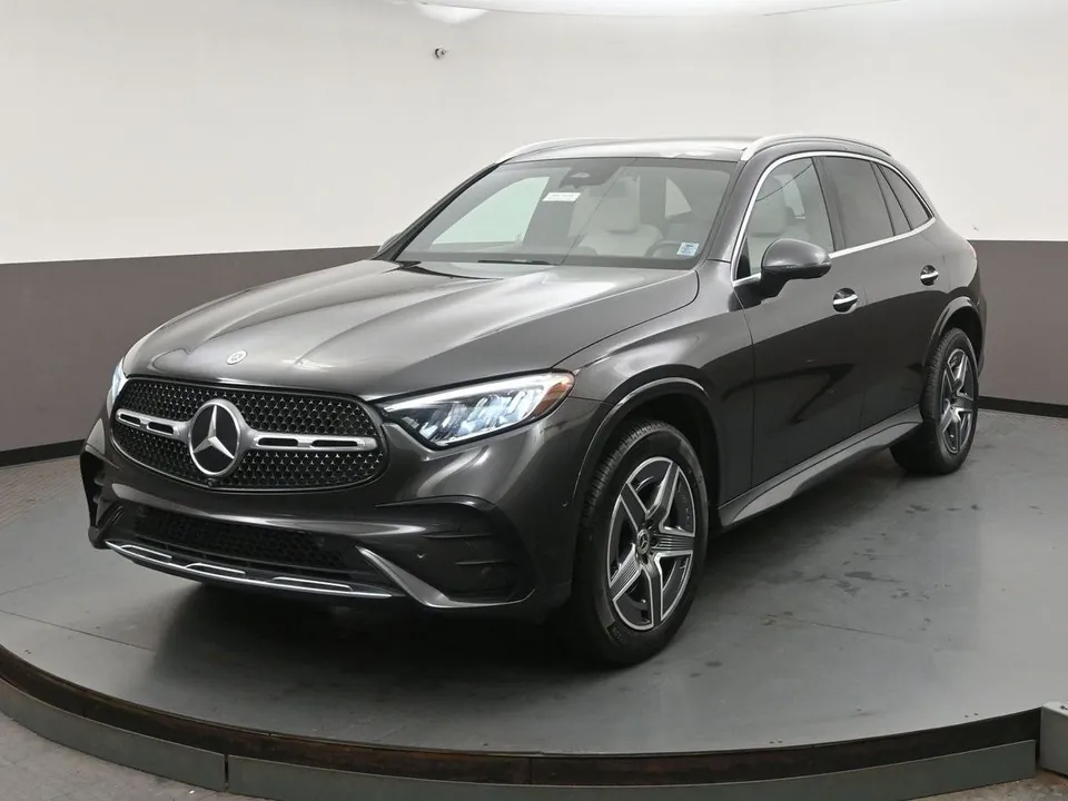 Mercedes-Benz Glc 2023 photo 3