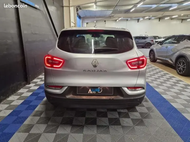 Renault Kadjar 2021 photo 3