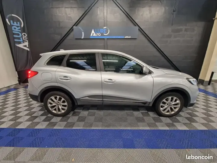 Renault Kadjar 2021 photo 2