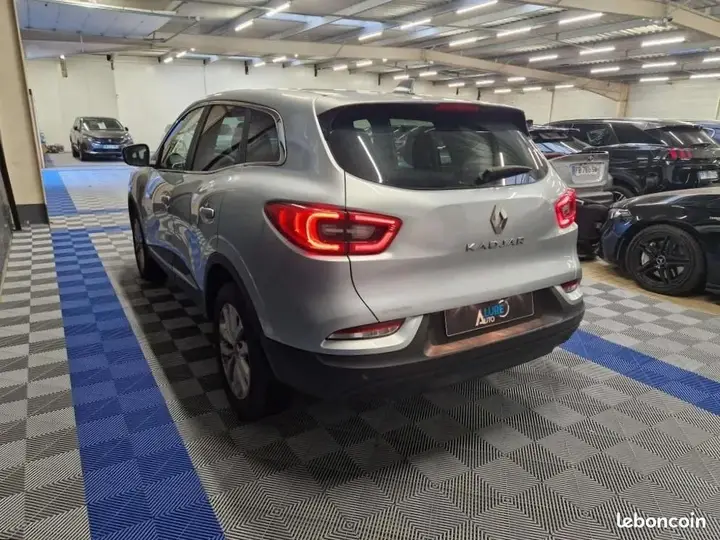 Renault Kadjar 2021 photo 4