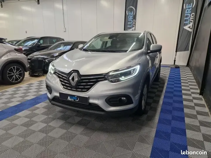 Renault Kadjar 2021 photo 5