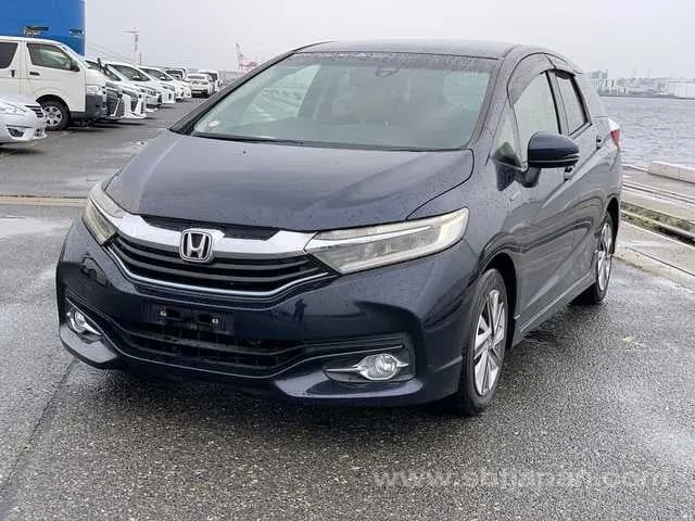 Honda Shuttle 2015 photo 2
