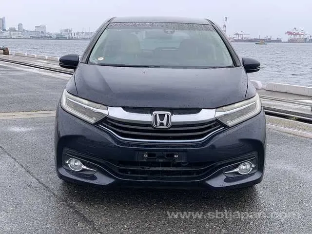 Honda Shuttle 2015 photo 5
