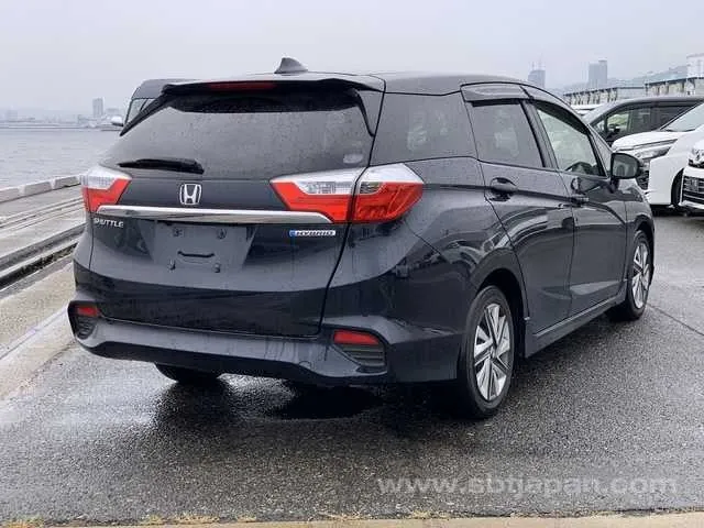Honda Shuttle 2015 photo 4