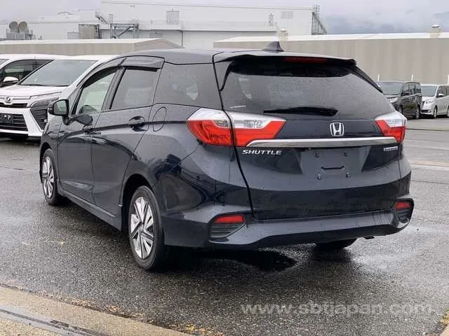 Honda Shuttle 2015 photo 3