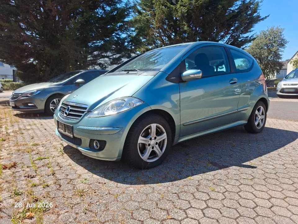 Mercedes-Benz A 170