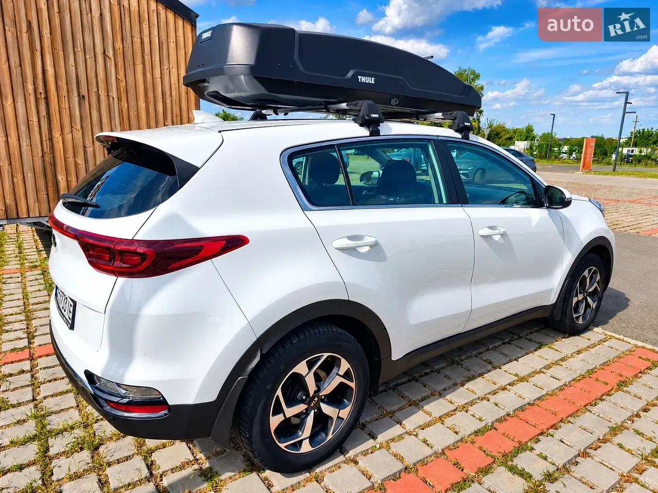 Kia Sportage 2018 photo 2