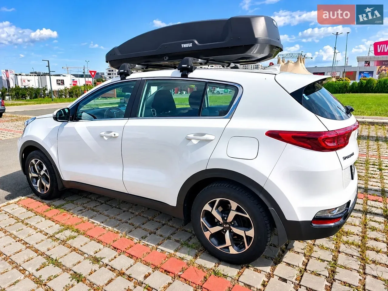 Kia Sportage 2018 photo 3