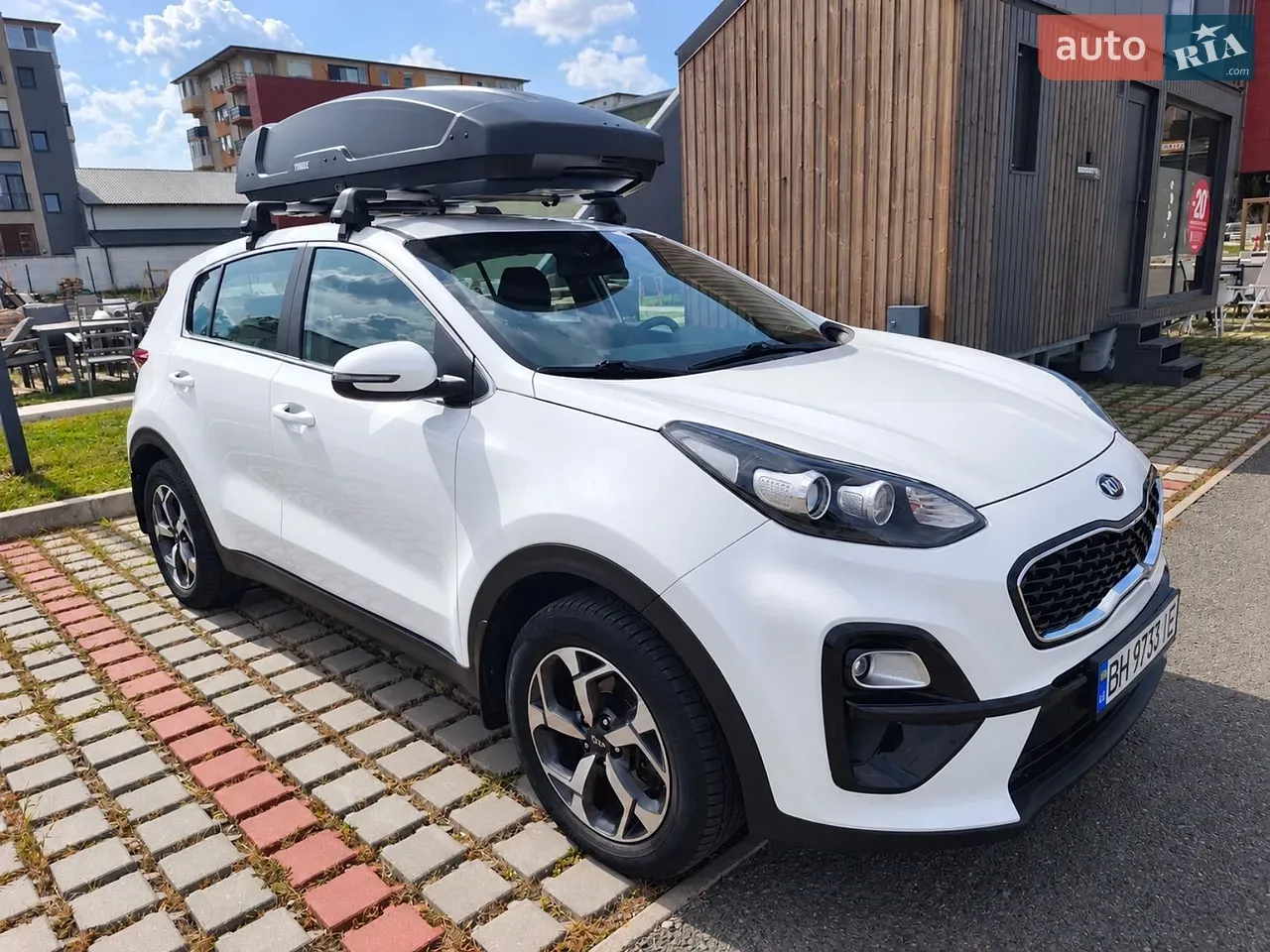 Kia Sportage 2018 photo 4