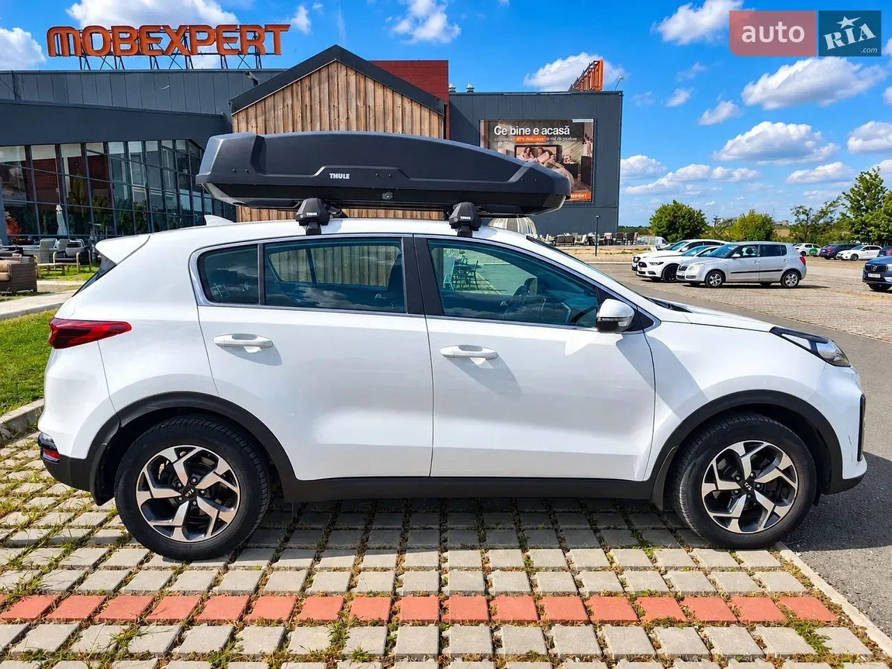 Kia Sportage 2018 photo 5