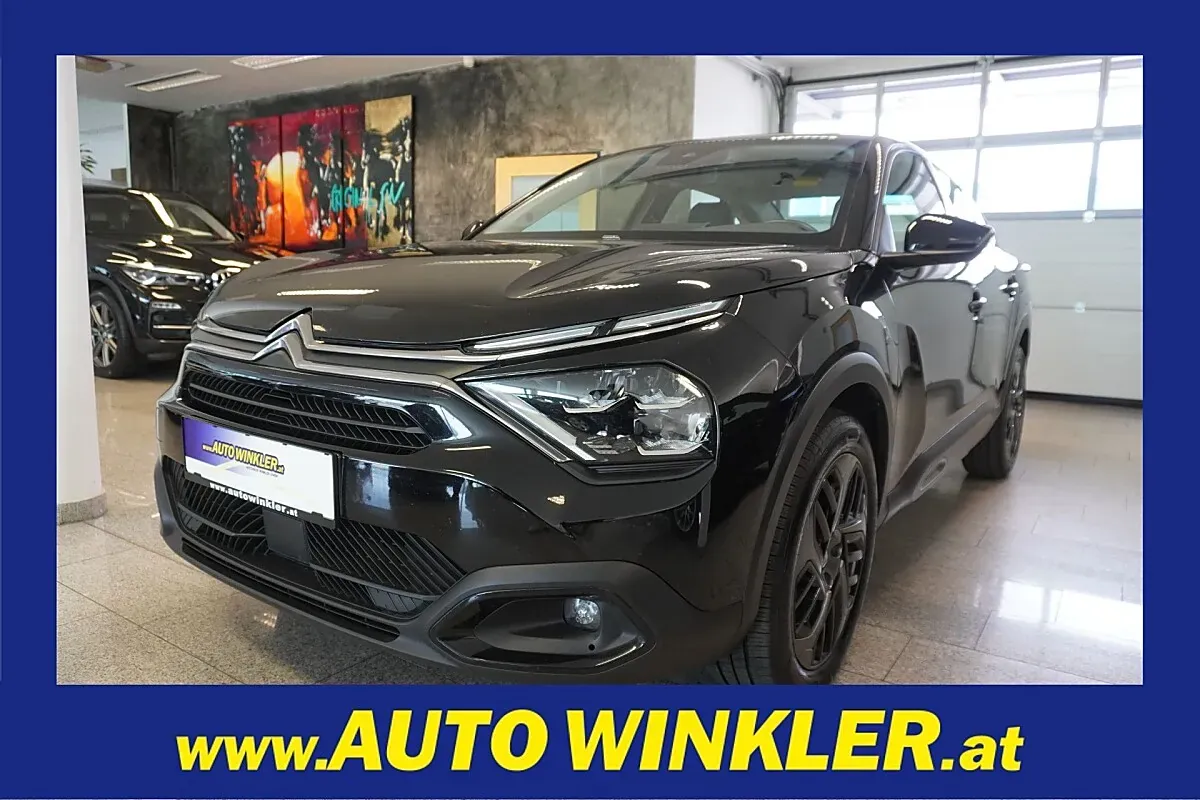 Citroen C4 X