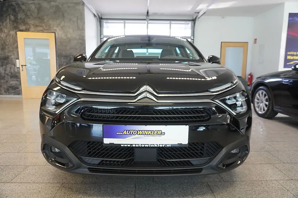 Citroen C4 X 2023 photo 2