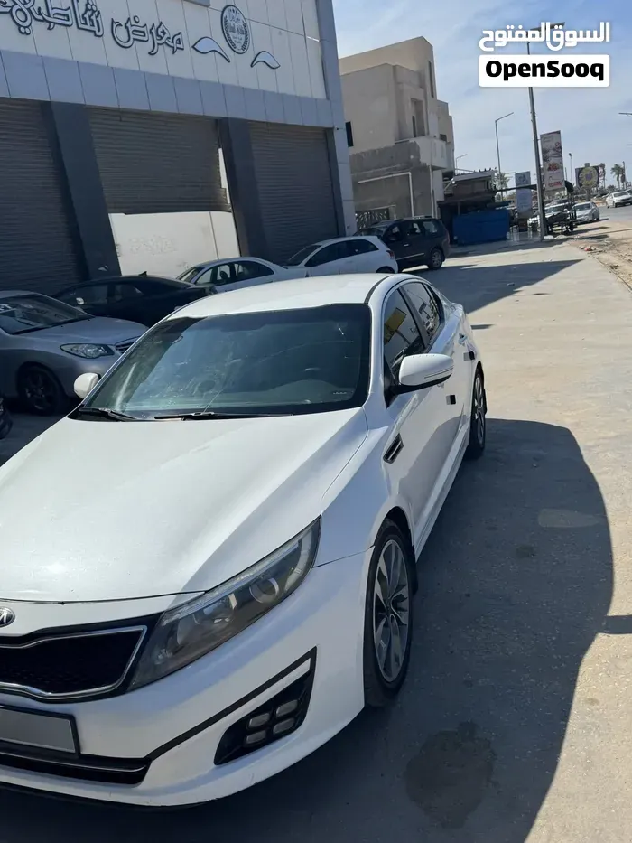 Kia K5 2015 photo 2