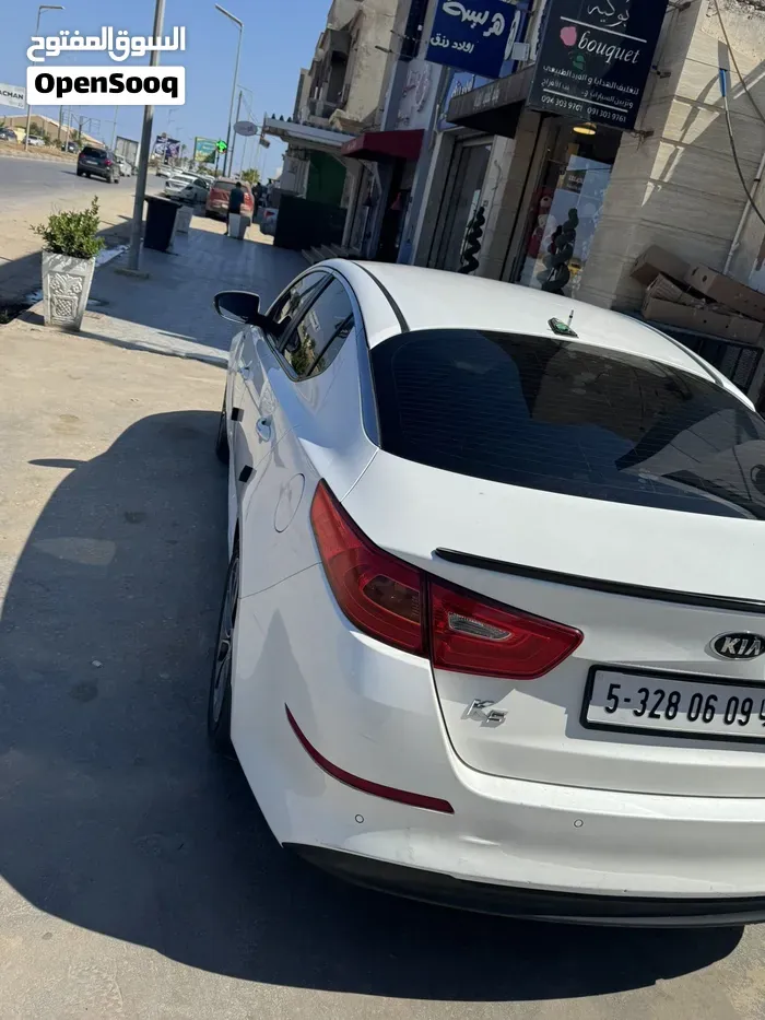 Kia K5 2015 photo 4