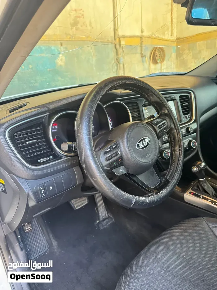 Kia K5 2015 photo 3