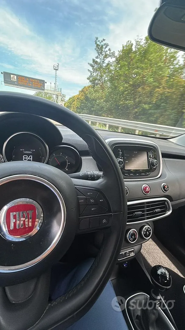 Fiat 500X 2017 photo 4
