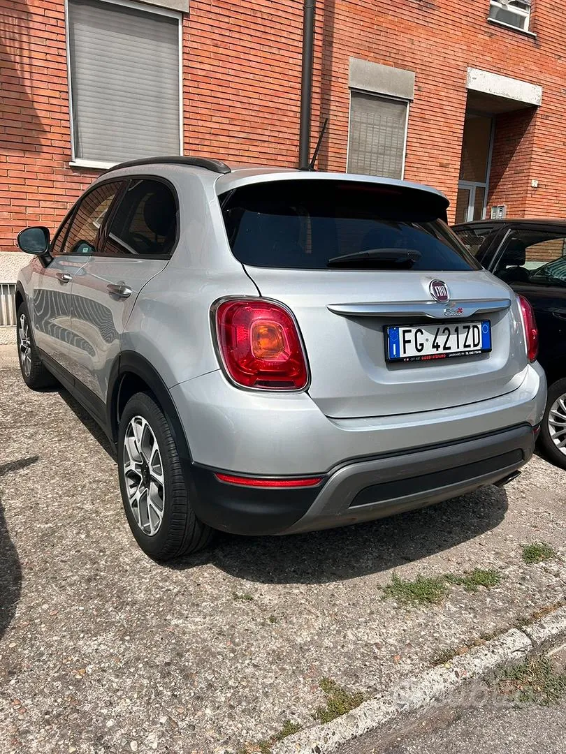 Fiat 500X 2017 photo 3