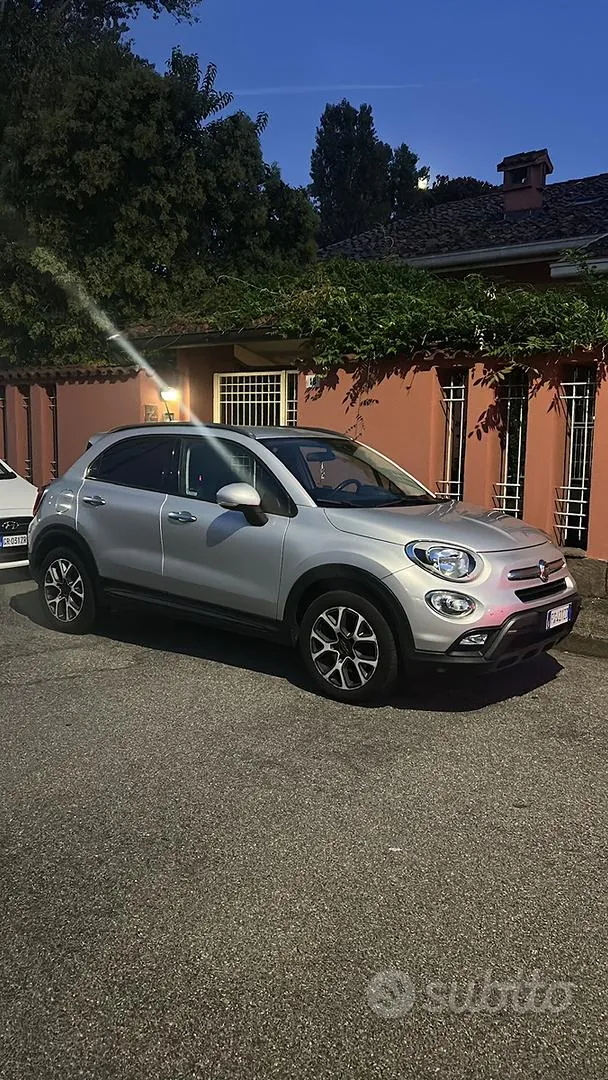 Fiat 500X