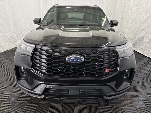 Ford Explorer 2026 photo 5
