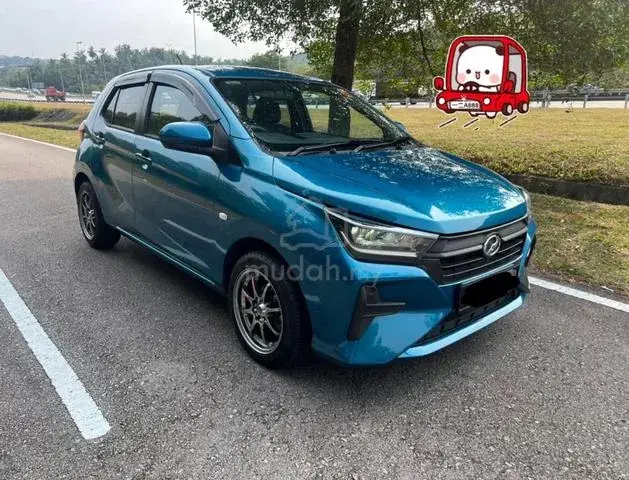 Perodua Axia
