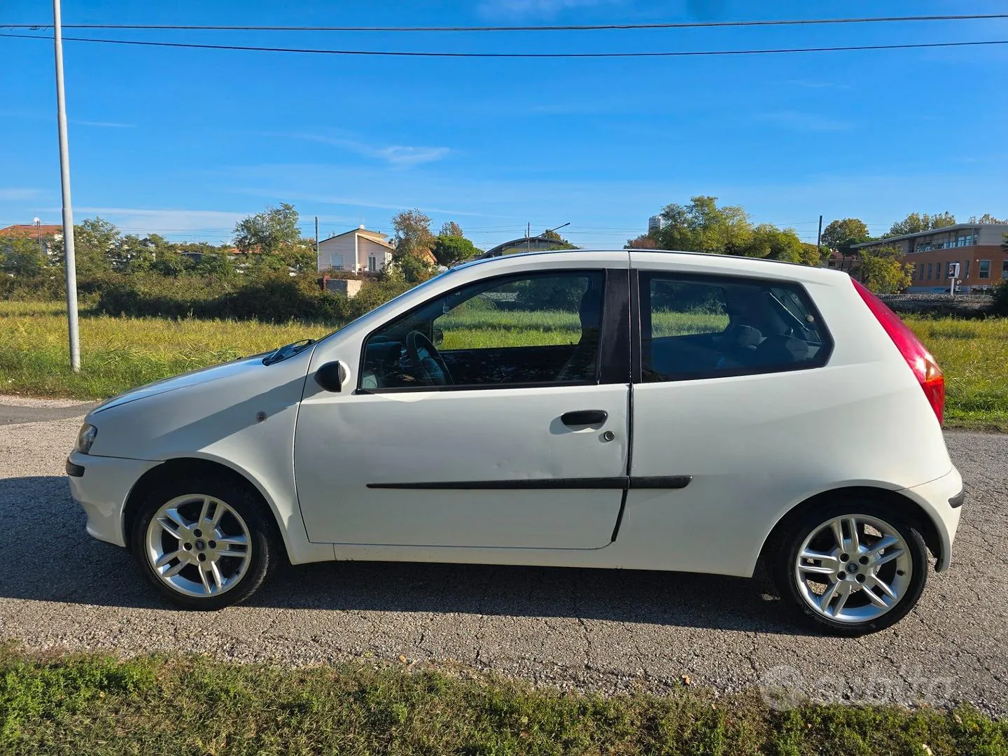Fiat Punto 2001 photo 3