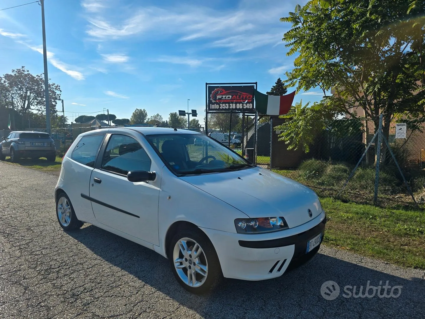 Fiat Punto