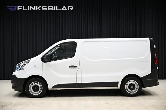 Renault Trafic 2021 photo 2