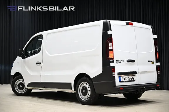 Renault Trafic 2021 photo 4