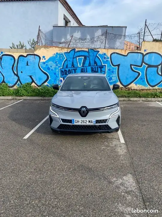 Renault Megane 2022 photo 2