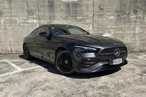Mercedes-Benz Cle 200