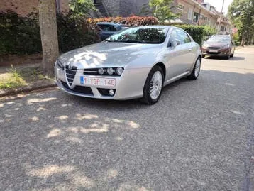 Alfa Romeo Brera