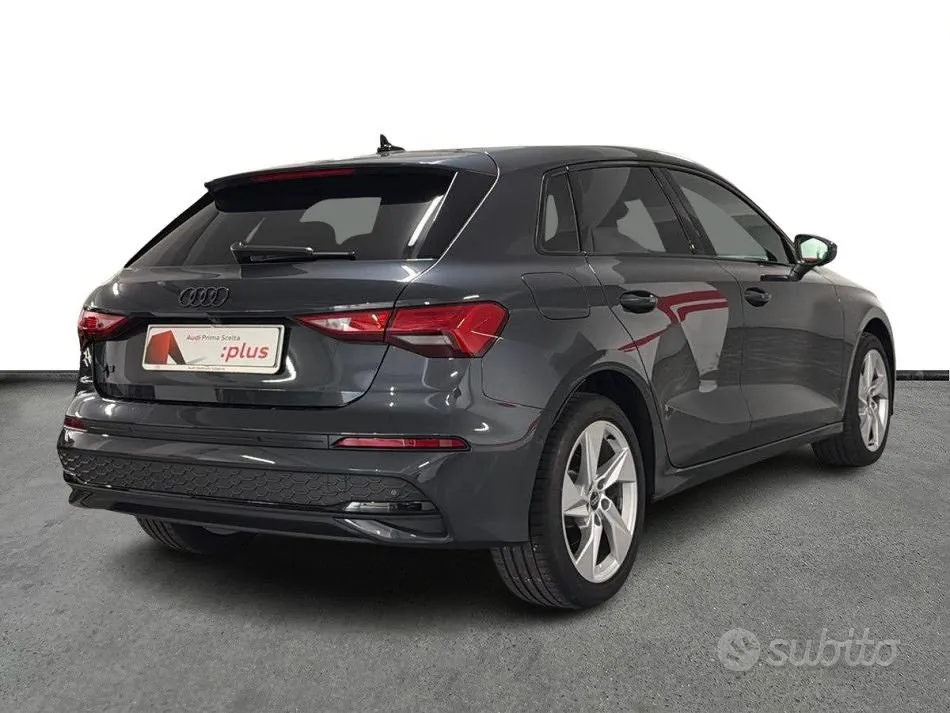 Audi A3 Sportback 2026 photo 4