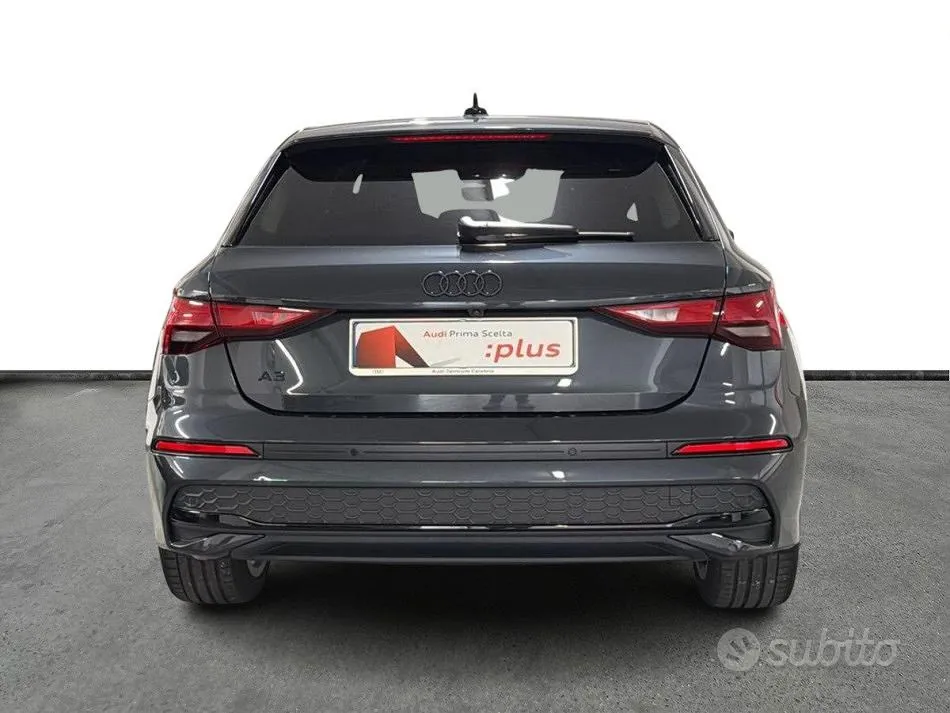 Audi A3 Sportback 2026 photo 5