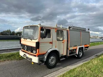 Renault Js 00 B1 1987 photo 3