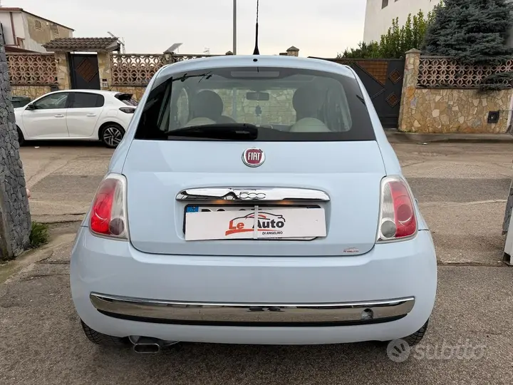 Fiat 500 2009 photo 5