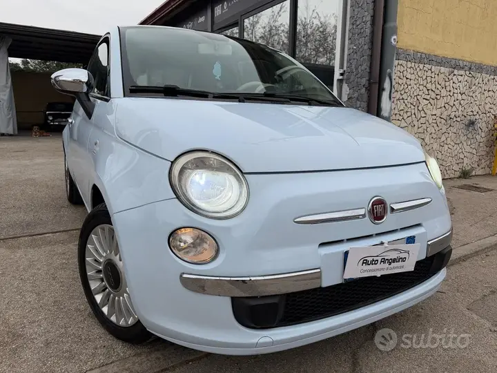 Fiat 500 2009 photo 4