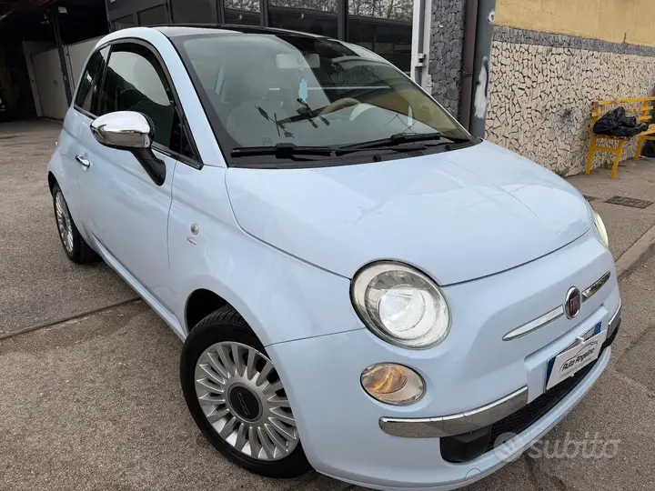 Fiat 500 2009 photo 3