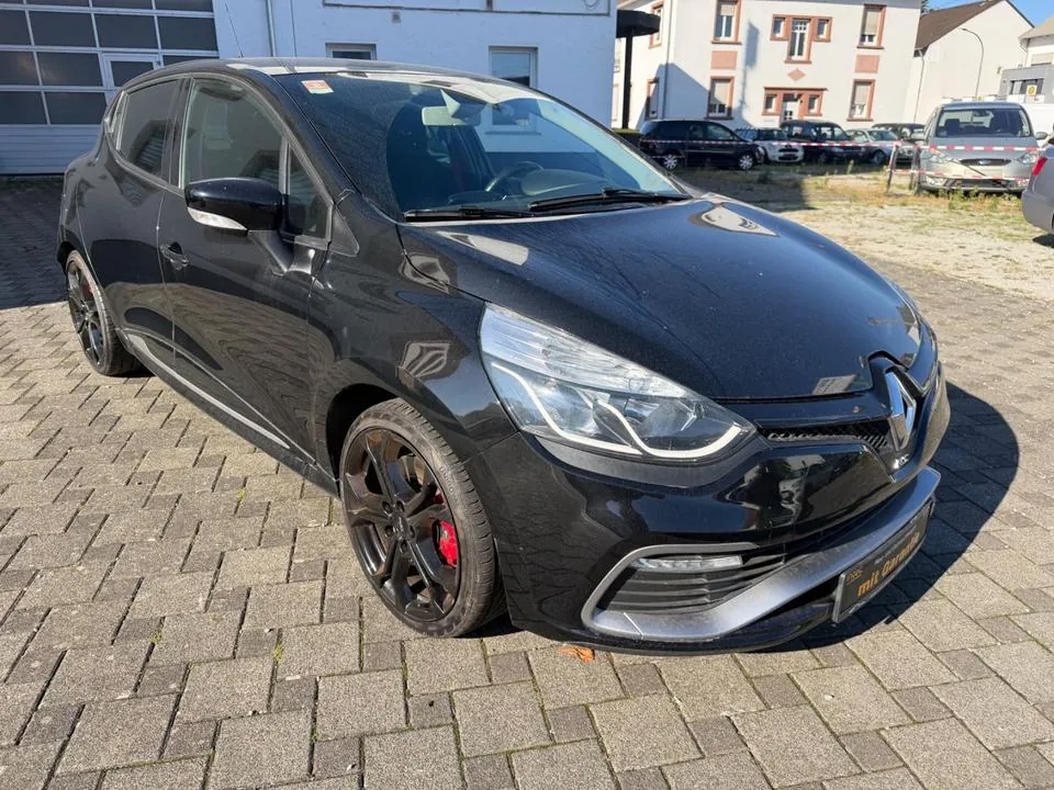 Renault Clio Iv