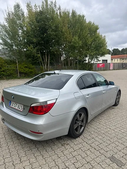 BMW 530D 2006 photo 3