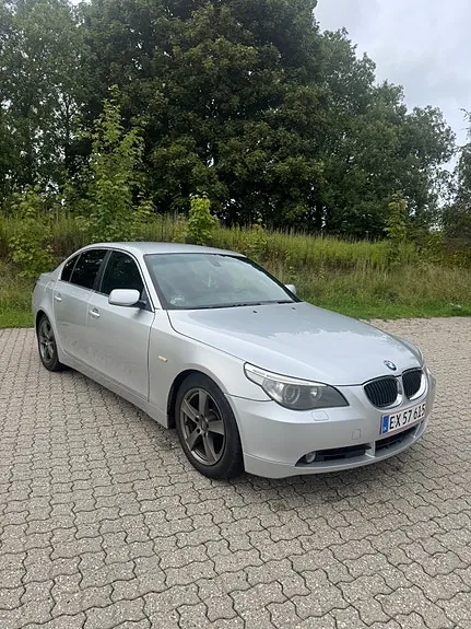 BMW 530D 2006 photo 2