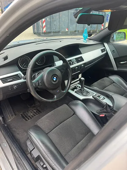 BMW 530D 2006 photo 5