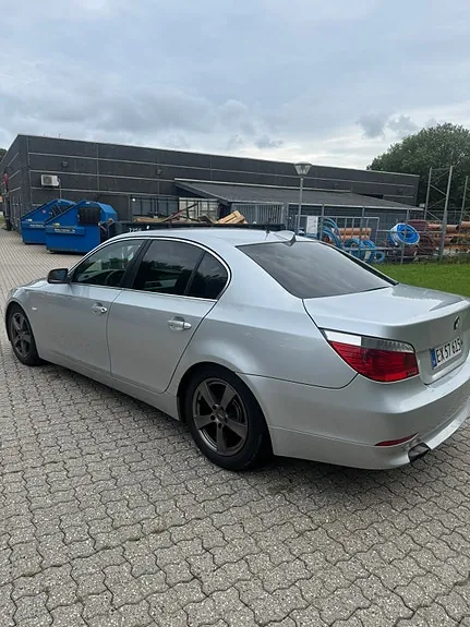 BMW 530D 2006 photo 4