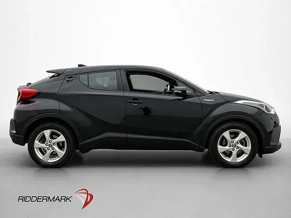 Toyota C-Hr 2017 photo 4