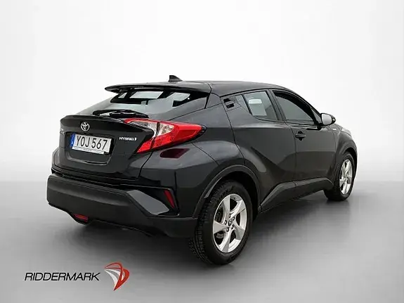 Toyota C-Hr 2017 photo 5