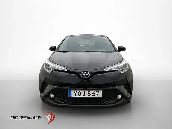 Toyota C-Hr 2017 photo 2