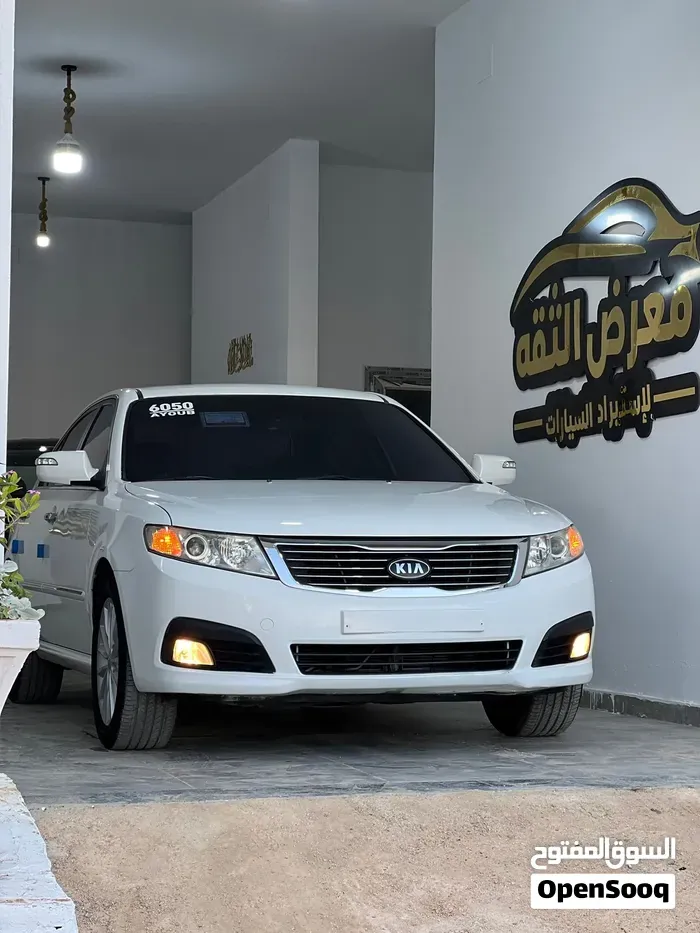Kia Lotze 2009 photo 2