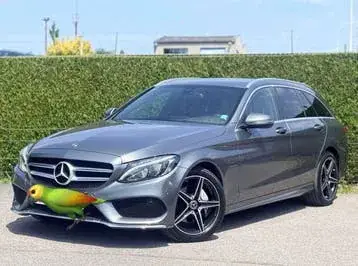 Mercedes-Benz C200