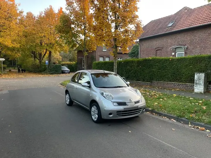 Nissan Micra