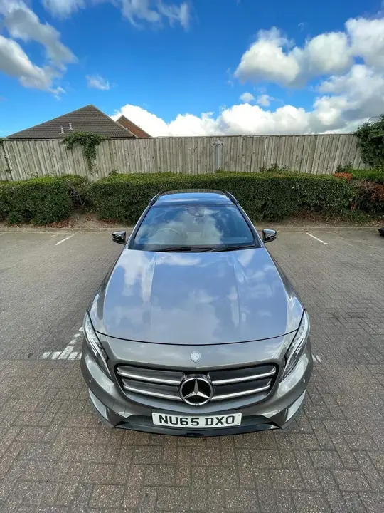 Mercedes-Benz Gla 2015 photo 4
